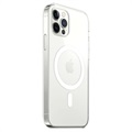 iPhone 12/12 Pro Apple Clear Case met MagSafe MHLM3ZM/A - Doorzichtig