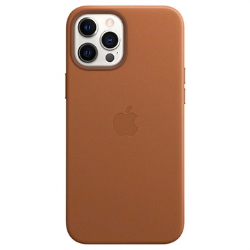 iPhone 12/12 Pro Apple Leren Hoesje met MagSafe MHKF3ZM/A