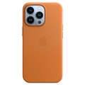 iPhone 13 Pro Apple Leren Case met MagSafe MM193ZM/A