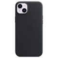 iPhone 13 Pro Max Apple Leren Case met MagSafe MM1R3ZM/A - Middernacht