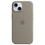 iPhone 15 Plus Apple Siliconen Hoesje met MagSafe MT133ZM/A