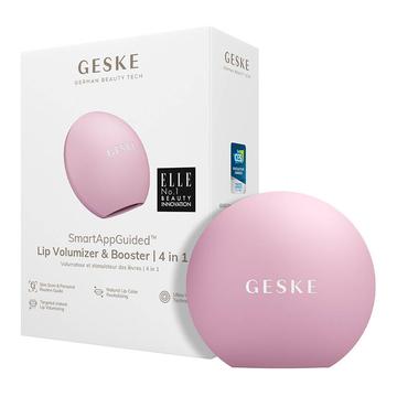Geske 4-in-1 Lip Volumizer & Booster met App Support - Roze