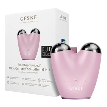 Geske 6-in-1 Microstroom Facelift - Roze
