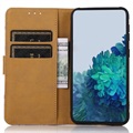 Glam Series OnePlus Nord CE 2 Lite 5G Wallet Case - Bloeiende Boom / Blauw