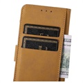 Glam Series OnePlus Nord CE 2 Lite 5G Wallet Case - Bloeiende Boom / Blauw