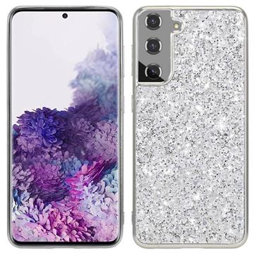 Glitter Series Samsung Galaxy S23 5G Hybrid Case