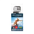 GoExtreme Vision+ 4K Ultra HD-actiecamera - zilver / zwart