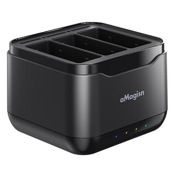 GoPro Hero 13 3-Slot Batterij Oplaad Hub