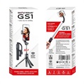 GoXtreme GS1 1-as Smartphone Gimbal / Statief - Zwart