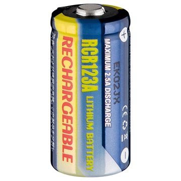 Goobay CR123 oplaadbare batterij