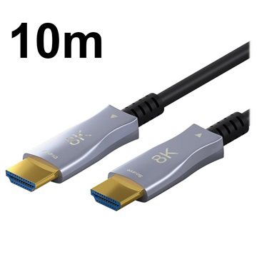 Goobay HDMI 2.1 Actieve Optische Kabel - 10m