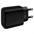 Goobay Power Delivery USB-C-wandoplader - 20W