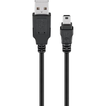 Goobay USB 2.0 / Mini USB Kabel