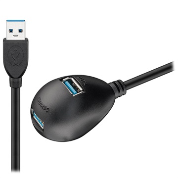 Goobay USB 3.0 Hi-Speed verlengkabel