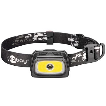 Goobay Waterbestendige High Bright 240 LED-koplamp