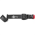 Goobay Waterbestendige High Bright 240 LED-koplamp