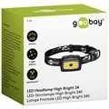 Goobay Waterbestendige High Bright 240 LED-koplamp