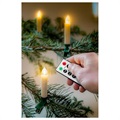 Goobay Draadloze LED Kerstboomkaarsen - 10 St.