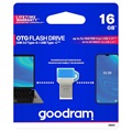 Goodram USB 3.0 Type-C OTG-flashdrive - ODD3-0160B0R11