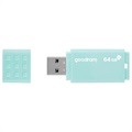 Goodram UME3 Care Antibacteriële Flash Drive - USB 3.0 - 64GB