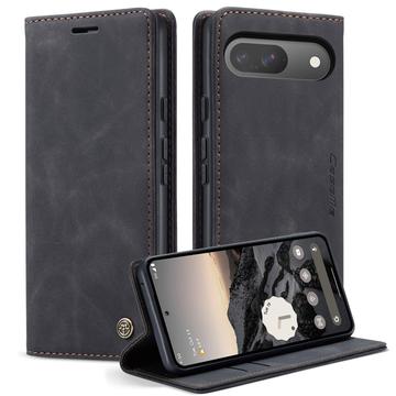 Google Pixel 10/10 Pro Caseme 013 Series Portemonnee Hoesje - Zwart