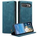 Google Pixel 10/10 Pro Caseme 013 Series Portemonnee Hoesje - Blauw