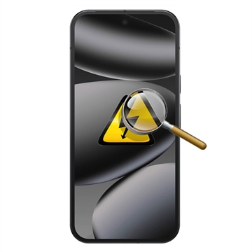 Diagnose Google Pixel 10 Pro XL