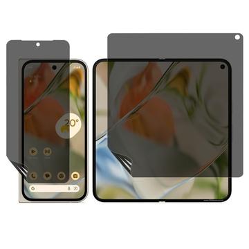 Google Pixel 10 Pro Fold Screenprotector - Privacy