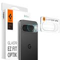 Google Pixel 10 Pro Spigen Glas.tR Ez Fit Optik Camera Lens Beschermer - 2 Stu. - Helder