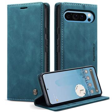 Google Pixel 10 Pro XL Caseme 013 Series Portemonnee Hoesje - Blauw