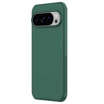 Google Pixel 10 Pro XL Nillkin Super Frosted Shield Pro Hybride Hoesje - Groen