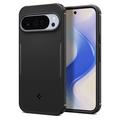 Google Pixel 10 Pro XL Spigen Core Armor Mag MagSafe TPU Hoesje - Zwart