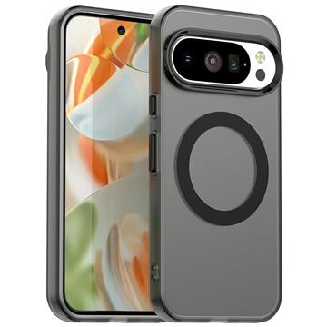 Google Pixel 10 Pro XL UltraGuard Matte MagSafe Hoesje - Zwart