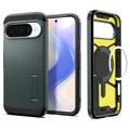 Google Pixel 10/10 Pro Spigen Tough Armor Mag Hoesje