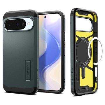Google Pixel 10/10 Pro Spigen Tough Armor Mag Hoesje