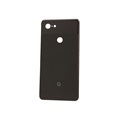 Google Pixel 3 XL Achteromslag - Zwart