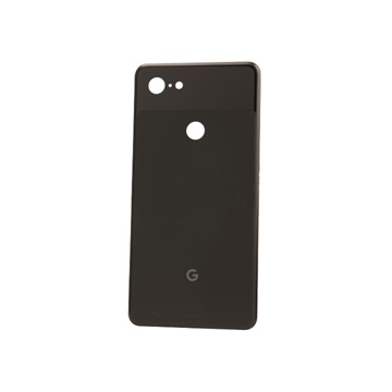 Google Pixel 3 XL Achteromslag - Zwart