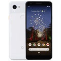 Google Pixel 3a XL - 64GB (geopende doos - uitstekend) - duidelijk wit