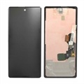 Google Pixel 6a LCD-scherm G949-00239-01 - Zwart