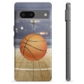 Google Pixel 7 TPU-hoesje - Basketbal