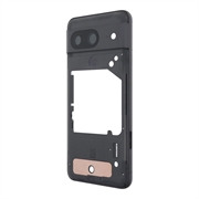 Google Pixel 8 Middenframe - Zwart