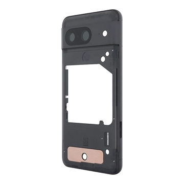 Google Pixel 8 Middenframe - Zwart