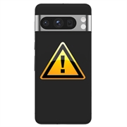Google Pixel 8 Pro Batterijdeksel Reparatie - Obsidian