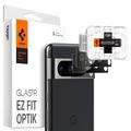 Google Pixel 8 Pro Spigen Optik.tR Camera Lens Protector - Zwart
