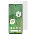 Google Pixel 8 Screenprotector van gehard glas - 9H - Case Friendly - Doorzichtig