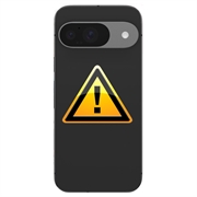 Google Pixel 9 Batterijdeksel Reparatie - Obsidian