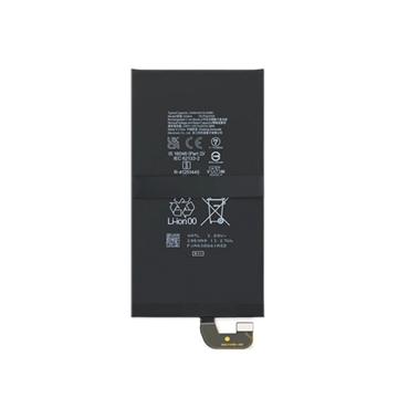 Google Pixel 9 Pro Fold Batterij G06KA - 3445mAh