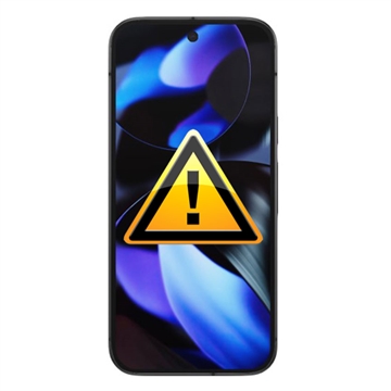 Google Pixel 9 Pro Batterij Reparatie