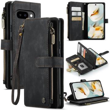 Google Pixel 9a Caseme C30 Multifunctioneel Portemonnee Hoesje