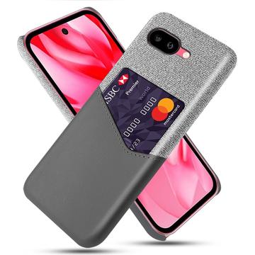 Google Pixel 9a KSQ Hoesje met Kaartenzak